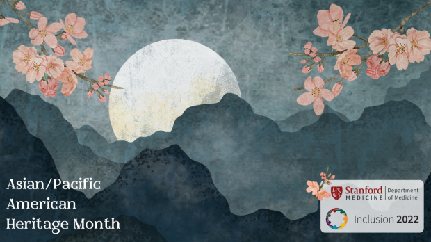 AAPI Heritage Month background 2